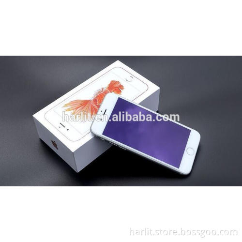 Anti Blue Light Anti Explosion Tempered Glass Screen Protector For iPhone 6S Explosion Proof Tempered Glass